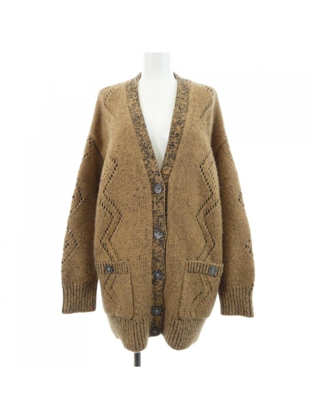 Chanel 22A 22 Cardigan